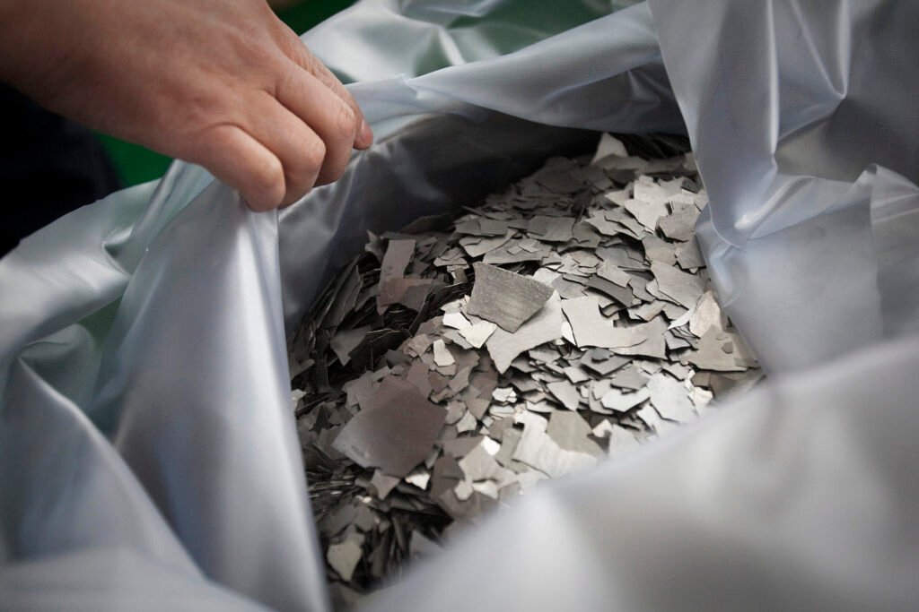 How rare earth minerals could give China the upper hand in U.S. trade talks How rare earth minerals could give China the upper hand in U.S. trade talks