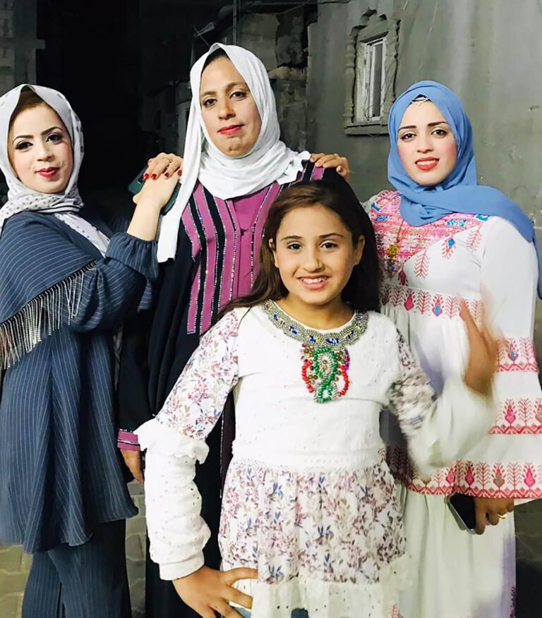 She walked for hours in hope of getting food. Israeli forces killed her, family says.