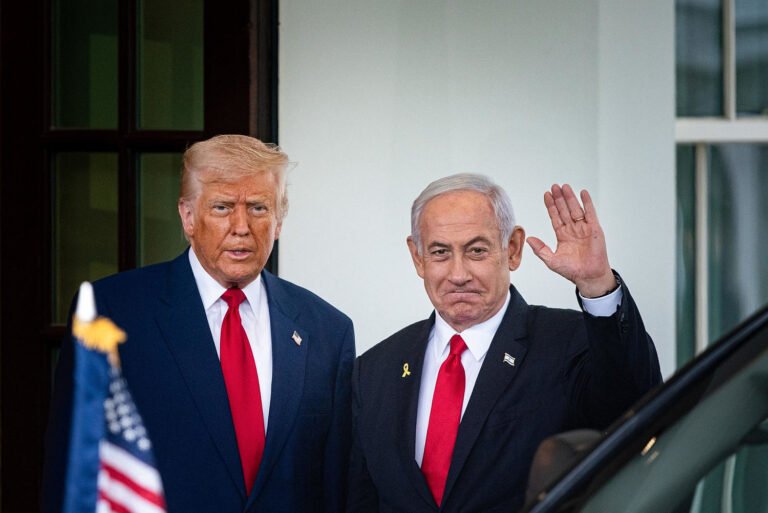 Israel-Iran conflict splits Trump’s MAGA backers