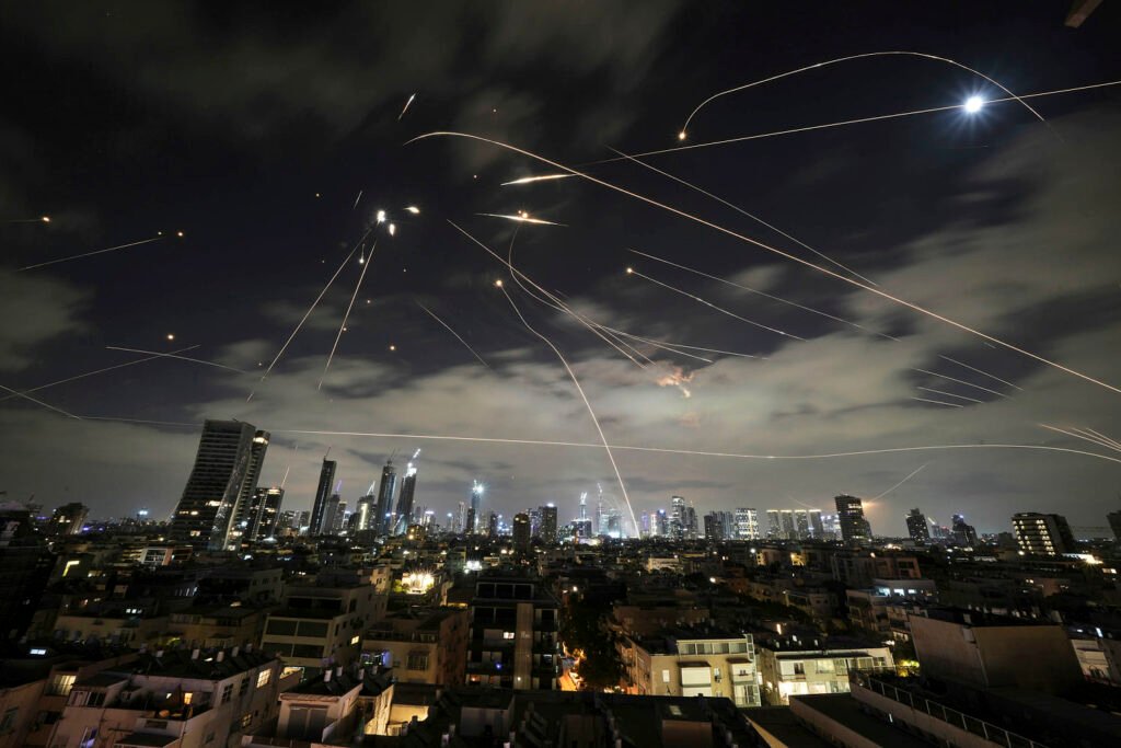 Israel-Iran conflict shows no signs of ending as it enters its fourth day