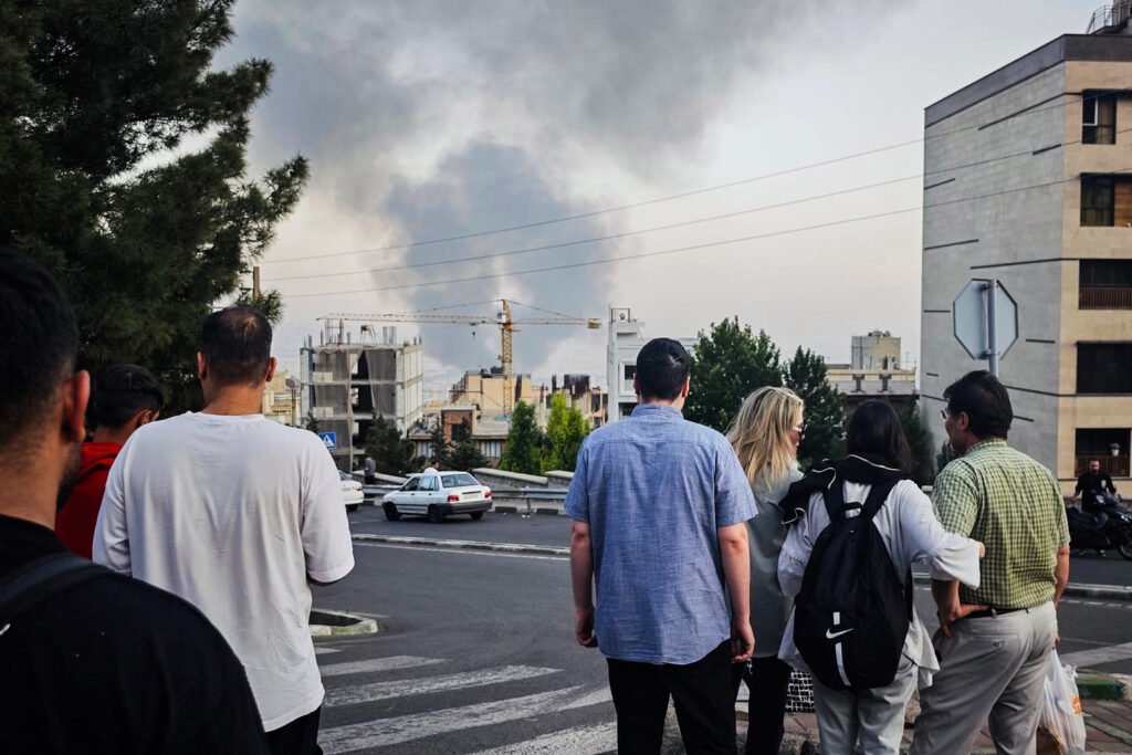 IDF issues evacuation order in Tehran, says Iran has launched new round of missiles
