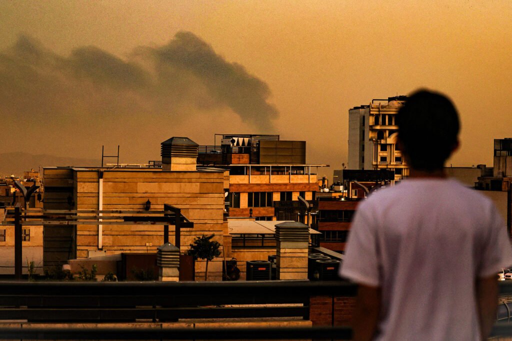 How Israel’s Iran strikes might supercharge the global nuclear arms race