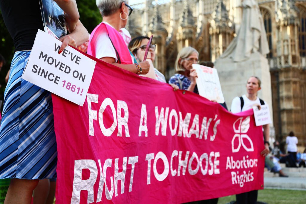 British lawmakers vote to decriminalize abortion amid concern about the prosecution of women British lawmakers vote to decriminalize abortion amid concern about the prosecution of women