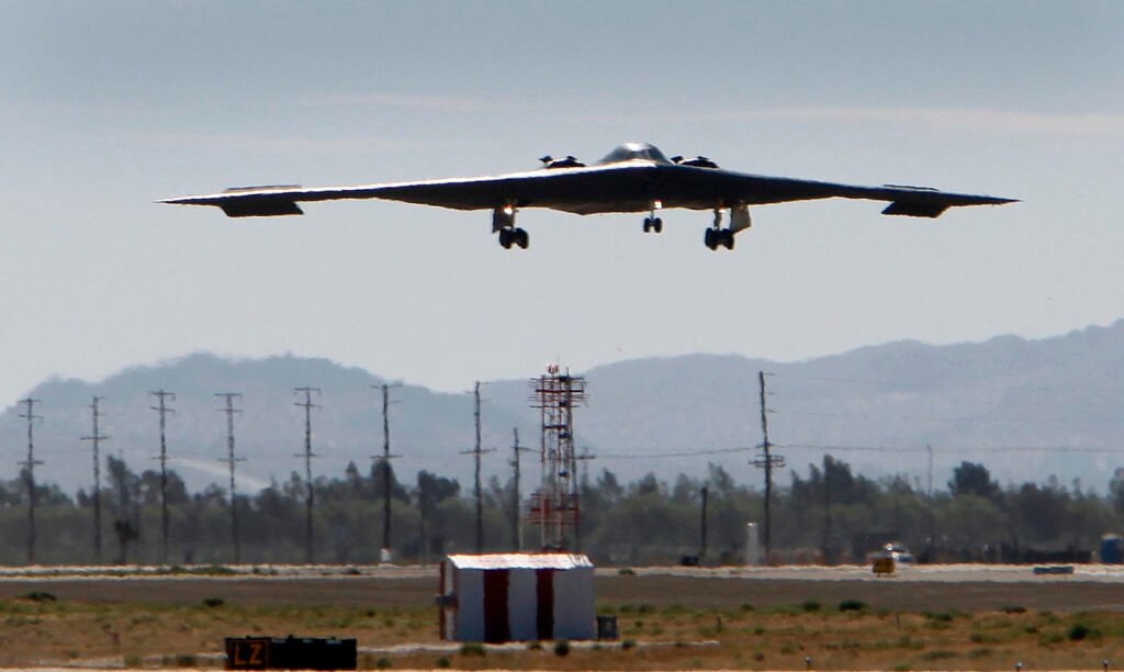 B-2 stealth bombers and 30,000-pound bunker busters: Why striking Iran’s nuclear sites is such a difficult feat