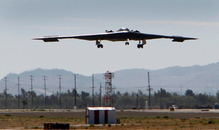 B-2 stealth bombers and 30,000-pound bunker busters: Why striking Iran’s nuclear sites is such a difficult feat