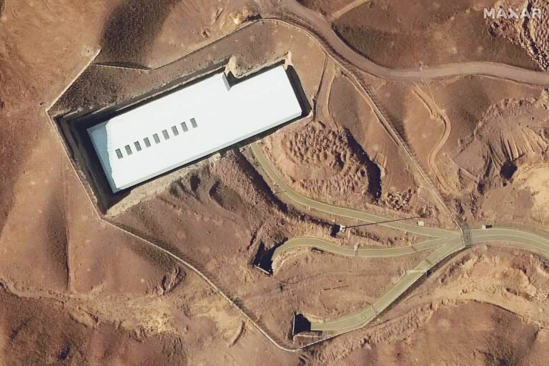 What could happen if Trump does decide to bomb Iran’s main nuclear site