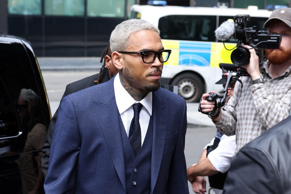 Chris Brown pleads not guilty to 2023 nightclub bottle attack charge in U.K. court Chris Brown pleads not guilty to 2023 nightclub bottle attack charge in U.K. court