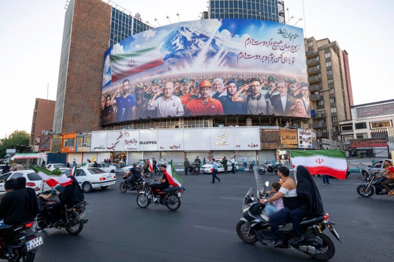 U.S. braces for Iran’s response after strikes on nuclear energy facilities