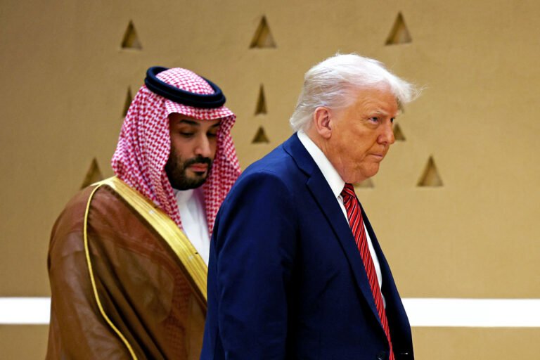 Why Arab leaders are quietly backing U.S. strikes on Iran despite public criticism