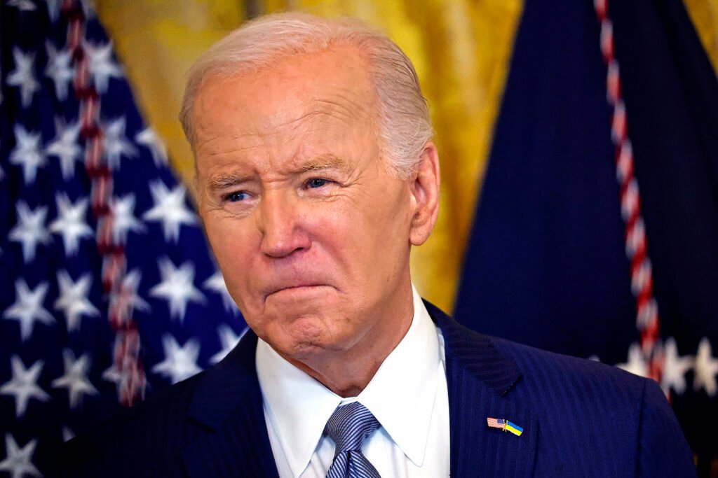 ‘Biden didn’t start any wars’: Democrats sharpen their arguments against Trump’s foreign policy