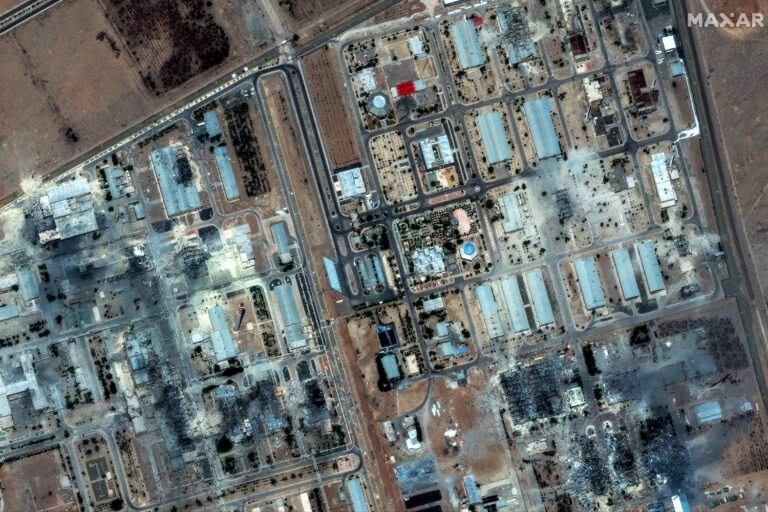 CIA says Iran’s nuclear program ‘severely damaged’ by U.S. strikes