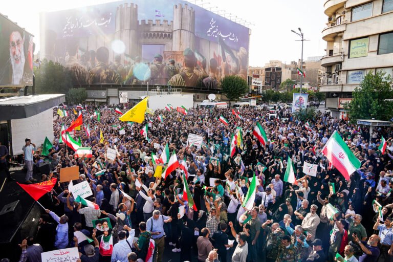 Execution of 3 accused of spying and mass detentions fuel crackdown fears in Iran
