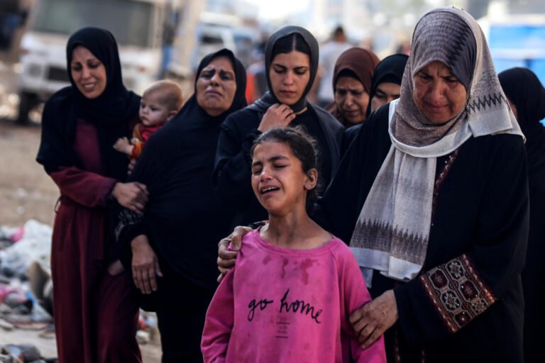 170 charities and NGOs call for U.S. and Israeli-backed Gaza aid distribution to be shut down