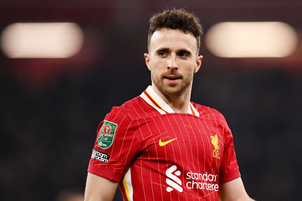 Liverpool soccer star Diogo Jota killed in car crash in Spain, police say Liverpool soccer star Diogo Jota killed in car crash in Spain, police say