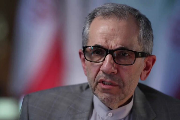Iran won’t retaliate against U.S. — but will keep enriching uranium, top official says