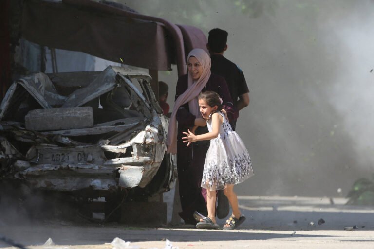 Hamas gives ‘positive response’ to Gaza ceasefire mediators