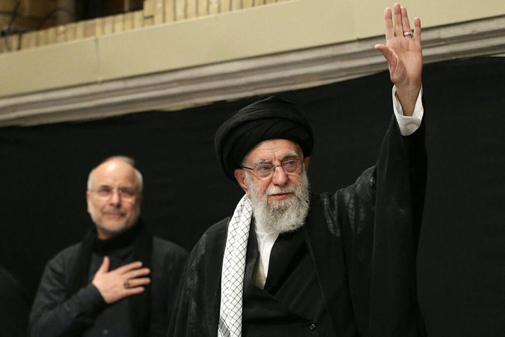Iran’s supreme leader makes first public appearance since Iran-Israel war started Iran’s supreme leader makes first public appearance since Iran-Israel war started