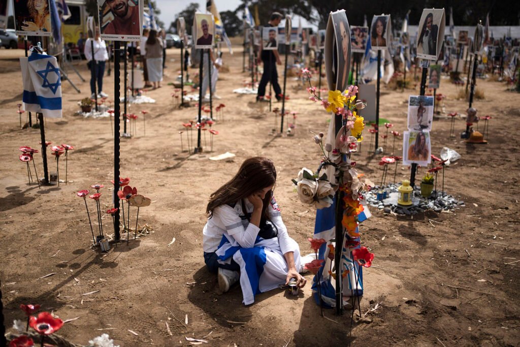 New Israeli report says Hamas used sexual violence as a ‘weapon of war’ in Oct. 7 attack