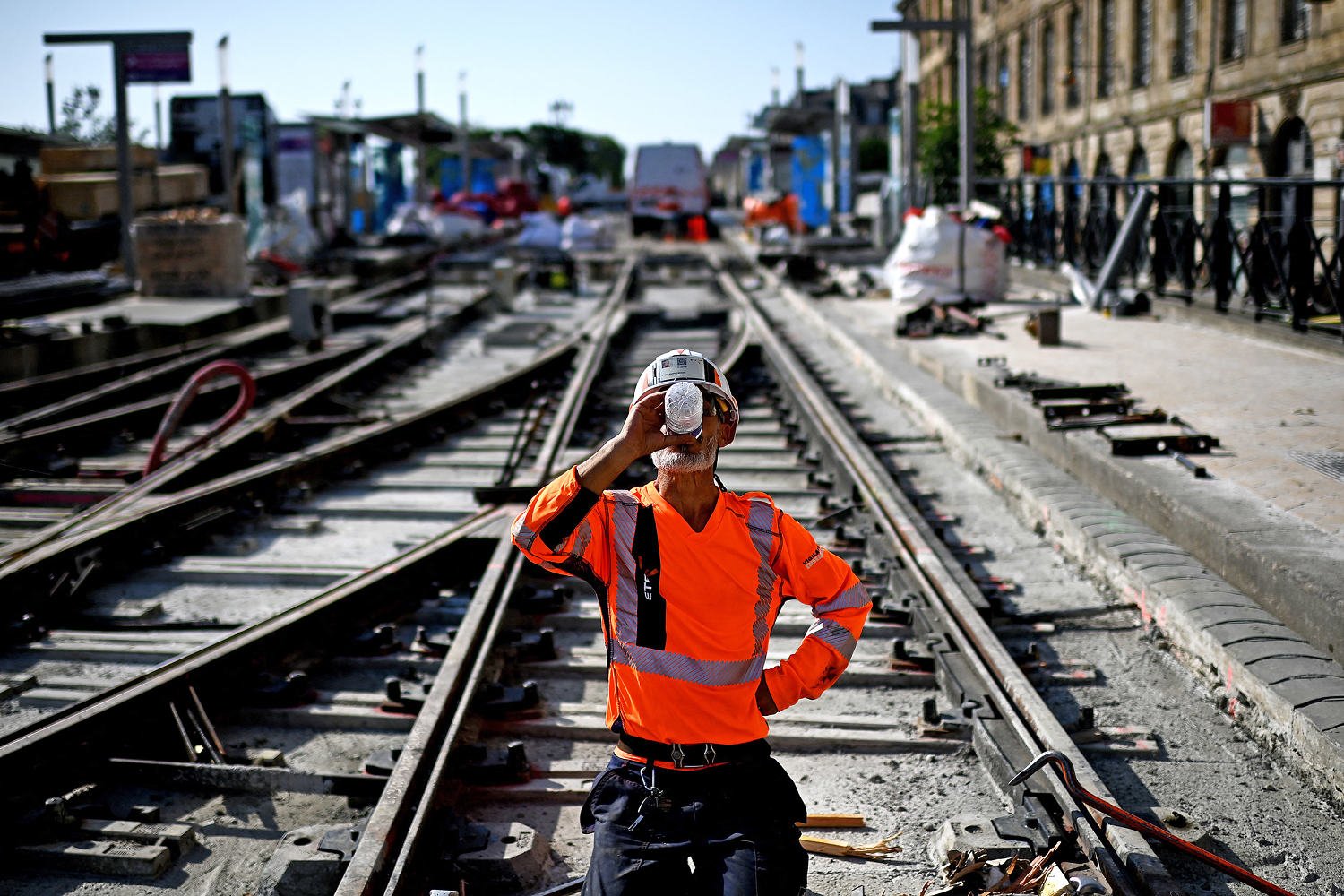 Global warming contributed to 1,500 more deaths during Europe’s heat wave, study says