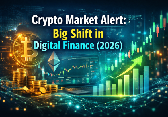 Crypto Market Alert: Bitget Expansion Signals Massive Shift in Digital Finance (2026)